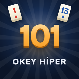 101 Okey Hiper simgesi